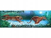 Futó tigris