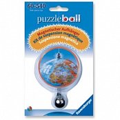 Mágneses akasztó puzzlebally