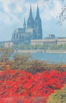 Köln, németország