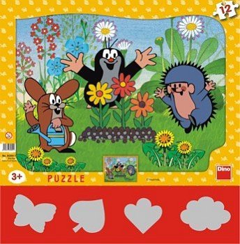Mole és kertész