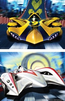 Speed racer
