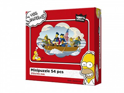 A Simpson család - Men Ride