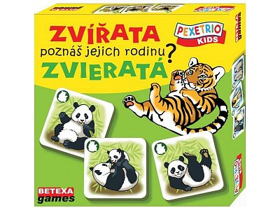 Állatok