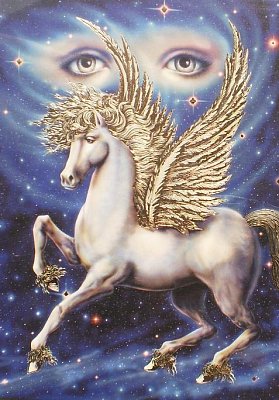 Arany pegasus