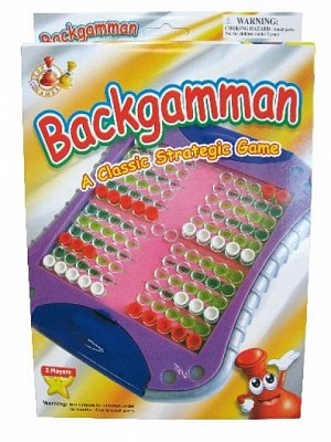 Backgammon