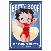 Betty boop a fürdőruhát