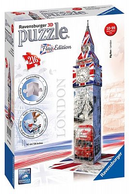 Big Ben, a kiemelt kiadás