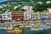 Capri, olaszország