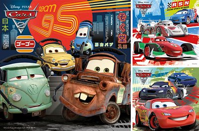 Cars 2 3x49d