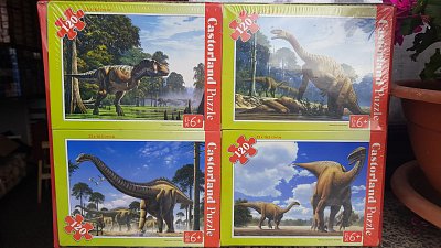 Dinoszauruszok