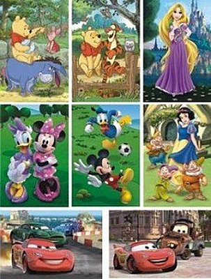 Disney történetek