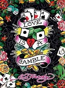 Ed hardy love is gamble