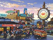 Fisherman wharf, san francisco