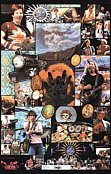 Grateful dead: arany poster