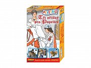 Három anyák hamupipőke