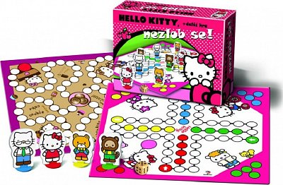 Hello kitty bocsáss