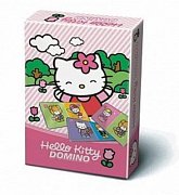 Hello kitty domino