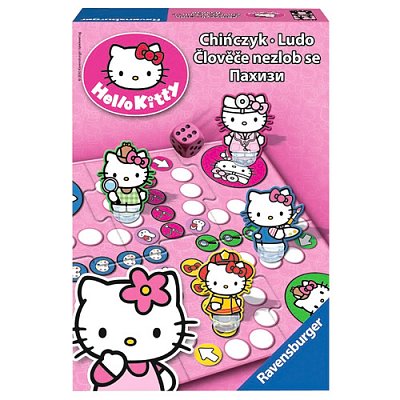 Hello kitty ludo