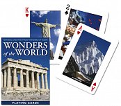 Kártyáztak wonders of the world
