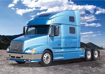 Kék truck