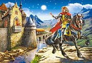 Knight és princess