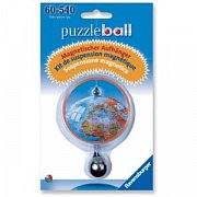 Mágneses akasztó puzzlebally