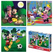 Mickey falatok