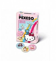 Mini pexeso Hello Kitty