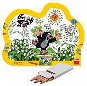 Mole (puzzle ceruzák)