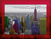 New york panerama