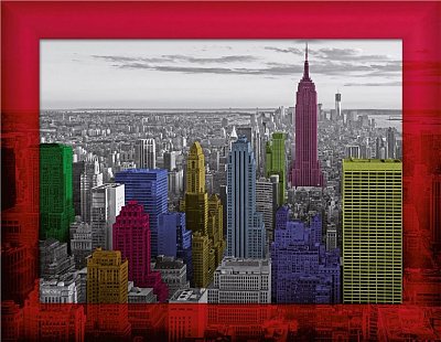 New york panerama