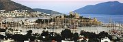 Port bodrum, törökország