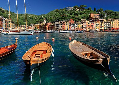 Portofino, olaszország
