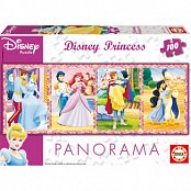 Princess panoráma