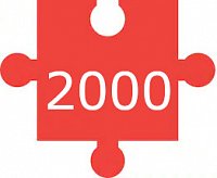 Puzzle 2000 db