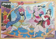 Puzzle darab 99 Aladdin