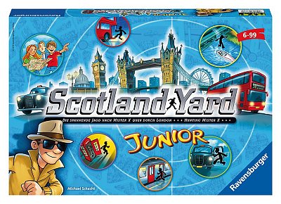 Scotland yard junior