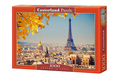 View of paris