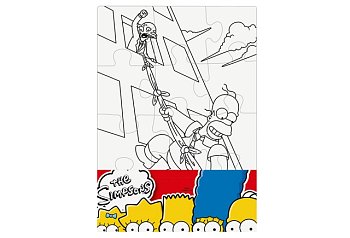 A Simpson család - Festék Yourself