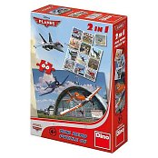 Állítsa 2 in 1 - Repülőgépek