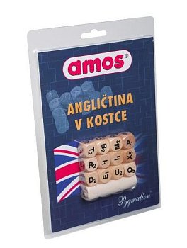 Amos - angol dióhéjban