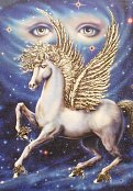Arany pegasus