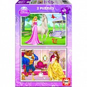 Csipkerózsika és szépség