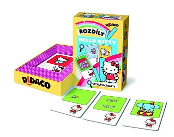 Hello kitty különbségek