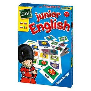 Junior angol