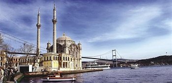 Ortaköy, istanbl, törökország