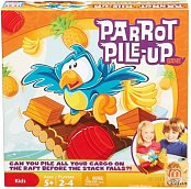 Papouškův terhelés