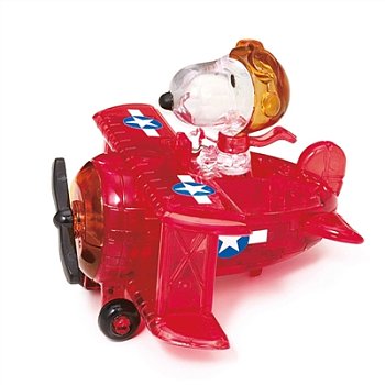 Snoopy síkban
