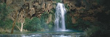 Vízesés, arizona